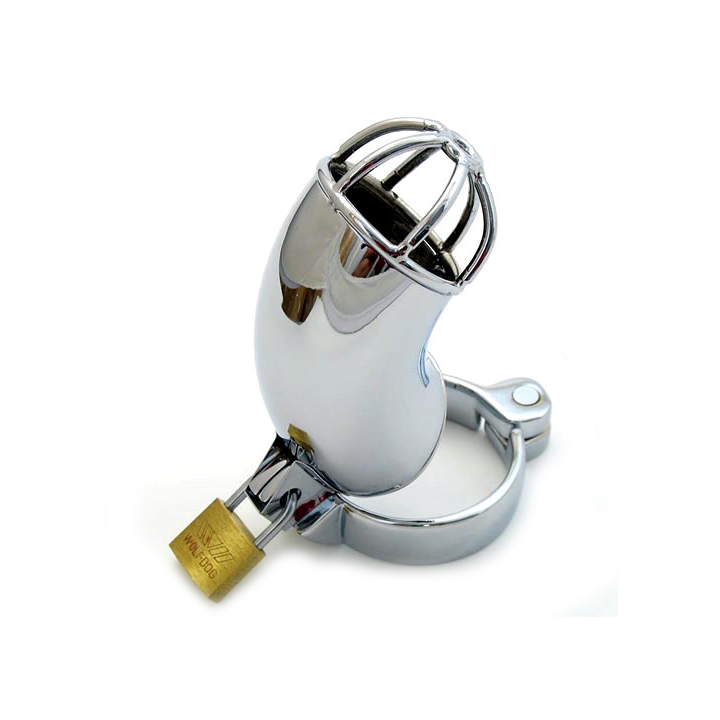 METAL HARD - ANEL DE CASTIDADE DE METAL LANCELOT