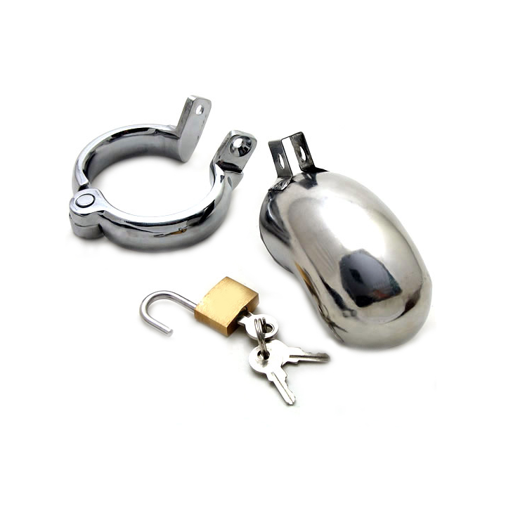 METAL HARD - ANEL DE CASTIDADE BRIG