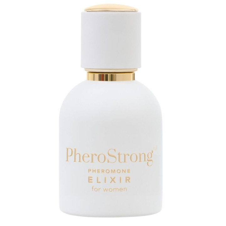 PHEROSTRONG - ELIXIR DE FEROMÔNIOS PARA MULHERES 50 ML