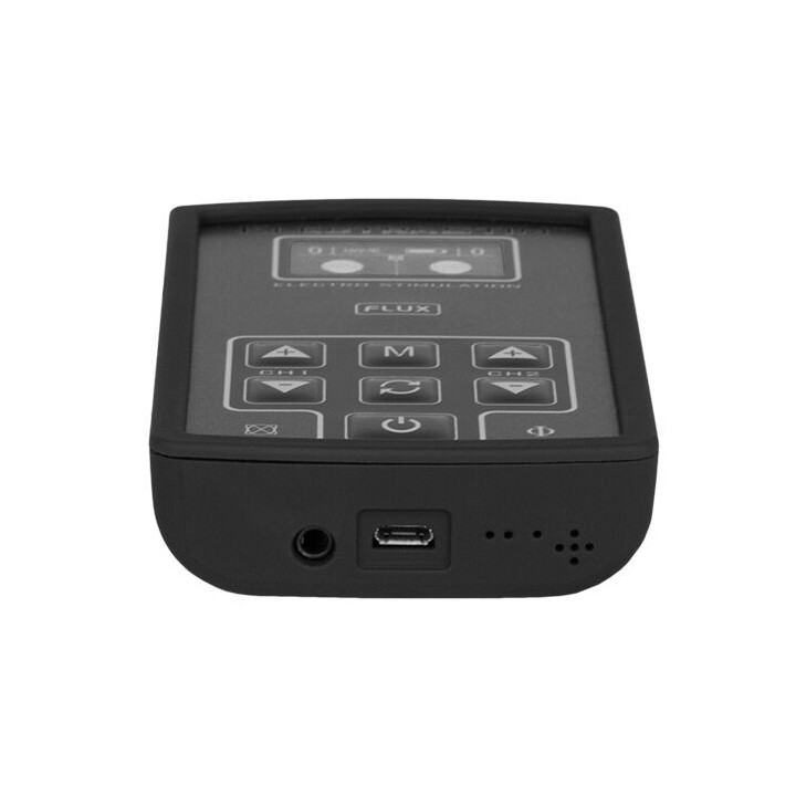 ELECTRASTIM - UNIDADE ESTIMULADORA DE FLUXO