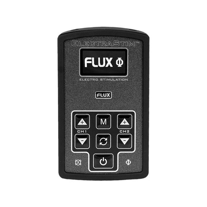 ELECTRASTIM - UNIDADE ESTIMULADORA DE FLUXO