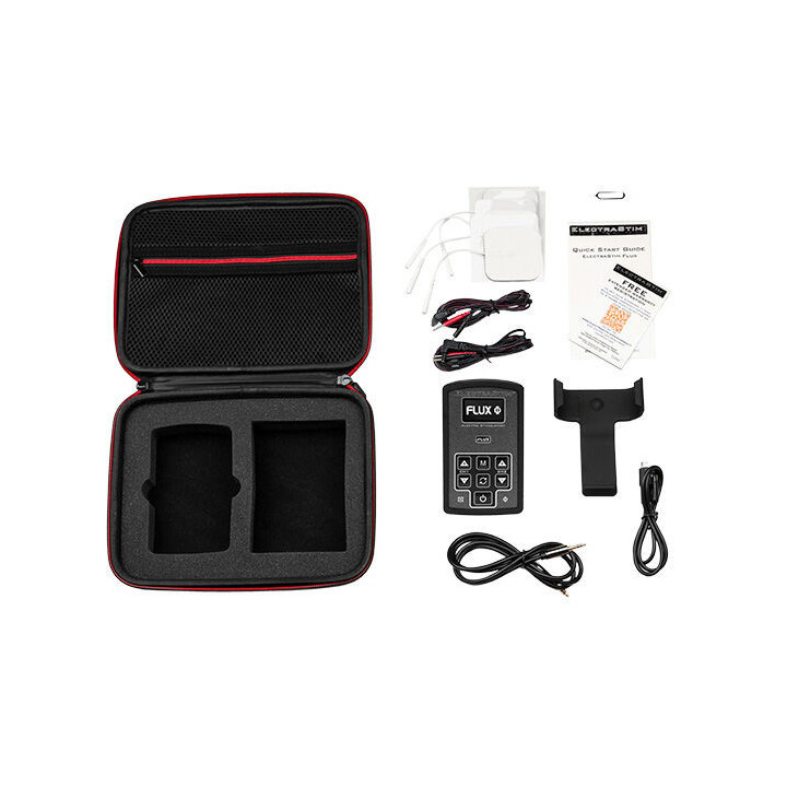 ELECTRASTIM - UNIDADE ESTIMULADORA DE FLUXO