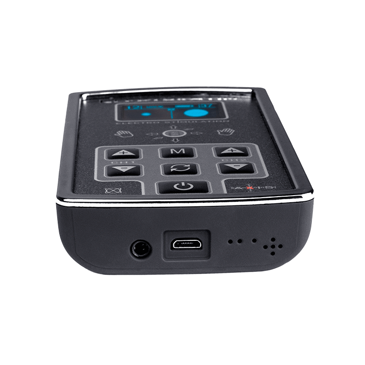 ELECTRASTIM - AXIS ELECTRO ESTIMULADOR DE ALTA ESPECIFICAO