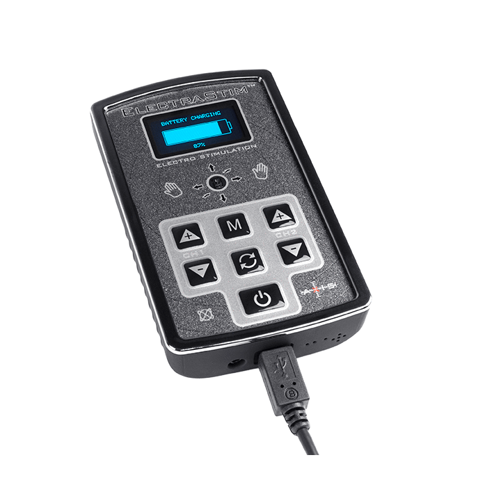 ELECTRASTIM - AXIS ELECTRO ESTIMULADOR DE ALTA ESPECIFICAO