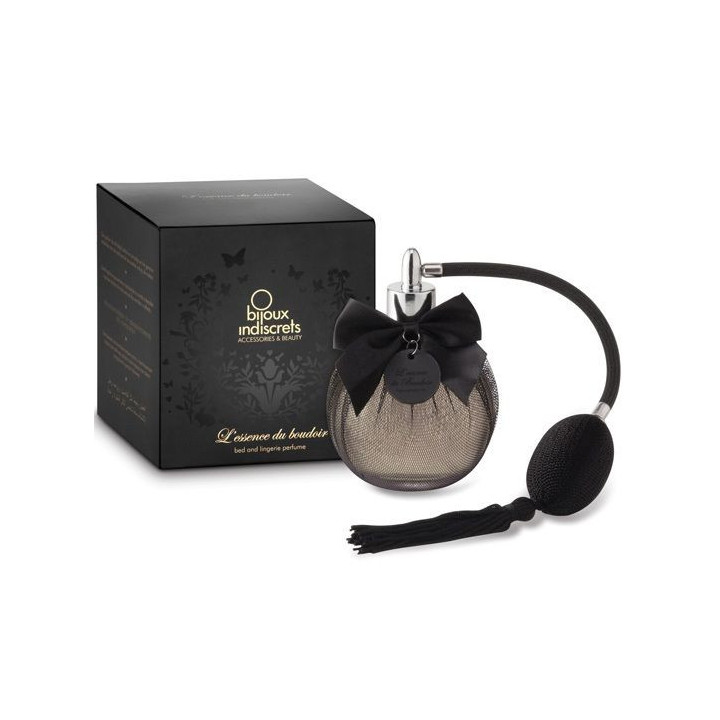 BIJOUX - PERFUMER FOLHA DE ESSÊNCIA BOUDOIR 100 ML