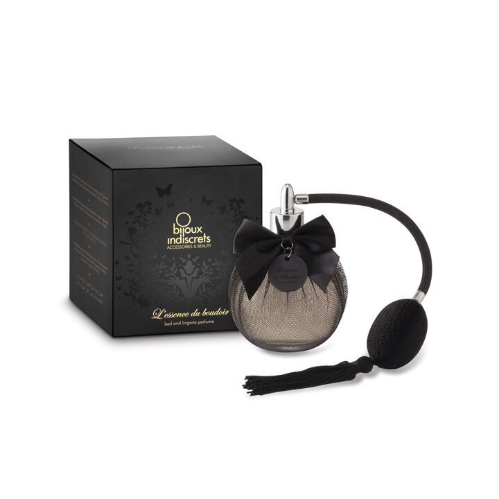 BIJOUX - PERFUMER FOLHA DE ESSÊNCIA BOUDOIR 100 ML