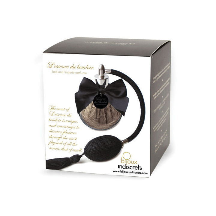 BIJOUX - PERFUMER FOLHA DE ESSÊNCIA BOUDOIR 100 ML