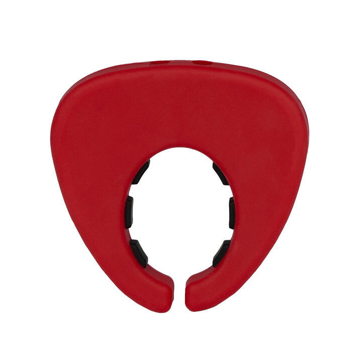 ELECTRASTIM - ESCUDO DE GALO VIPER DE FUSO DE SILICONE