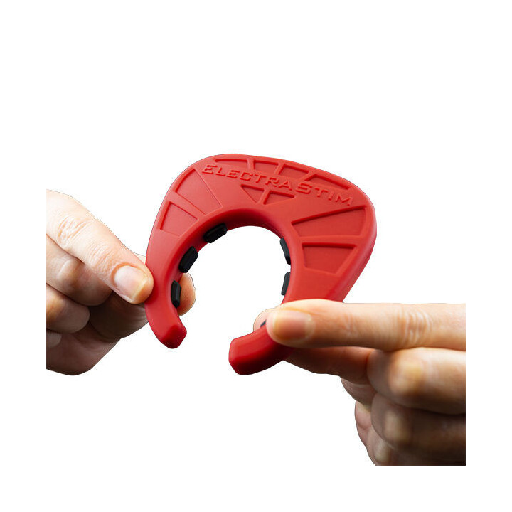 ELECTRASTIM - ESCUDO DE GALO VIPER DE FUSO DE SILICONE