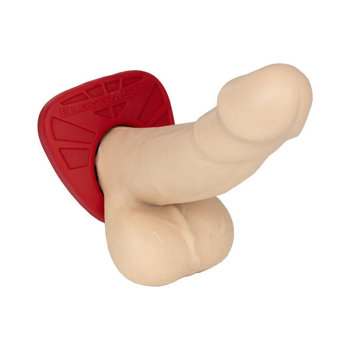 ELECTRASTIM - ESCUDO DE GALO VIPER DE FUSO DE SILICONE