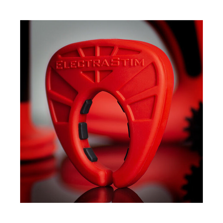 ELECTRASTIM - ESCUDO DE GALO VIPER DE FUSO DE SILICONE