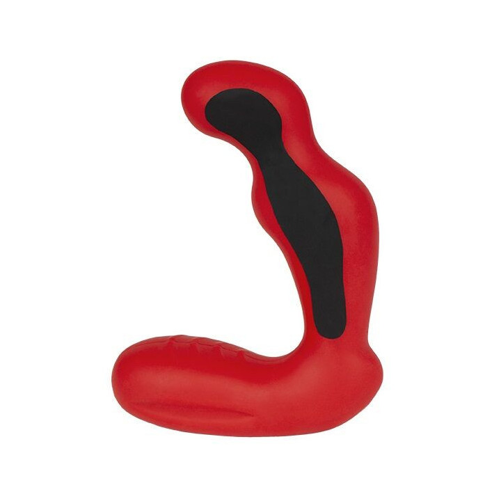 ELECTRASTIM - SILICONE FUSION HABANERO MASSAGEADOR DE PRÓSTATA