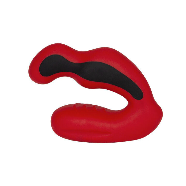 ELECTRASTIM - SILICONE FUSION HABANERO MASSAGEADOR DE PRÓSTATA
