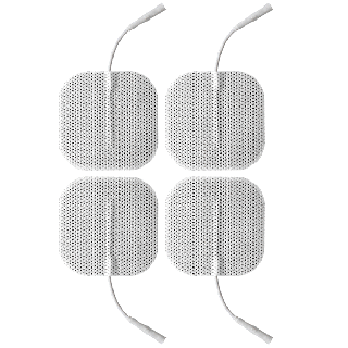 ELECTRASTIM - ALMOFADAS AUTOADESIVAS QUADRADAS