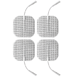 ELECTRASTIM - ALMOFADAS AUTOADESIVAS QUADRADAS