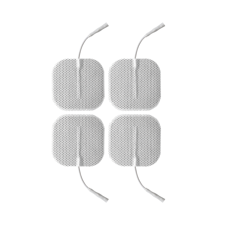 ELECTRASTIM - ALMOFADAS AUTOADESIVAS QUADRADAS
