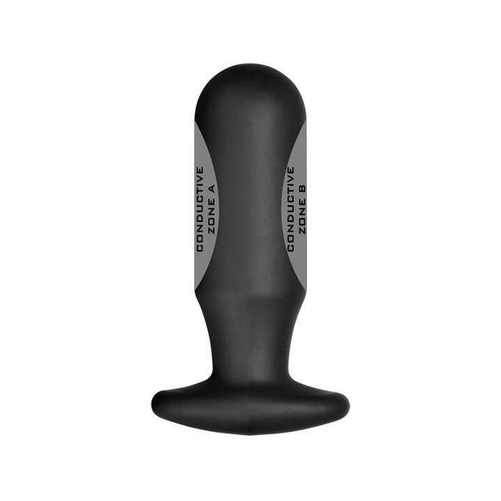 ELECTRASTIM - AURA SILICONE PRETO MULTIUSOS PRO