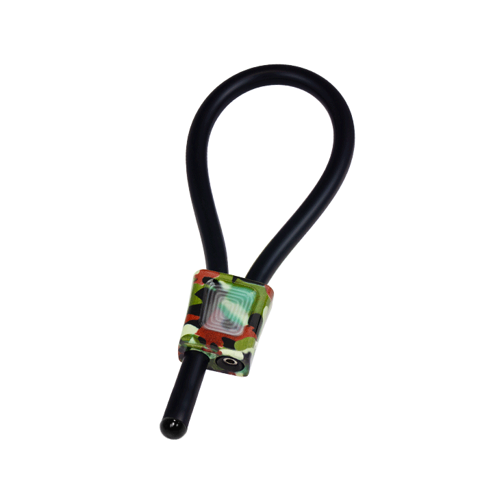 ELECTRASTIM - ANÉIS DE GALO AJUSTVEIS PRESTIGE ELECTRALOOPS CAMUFLAGEM