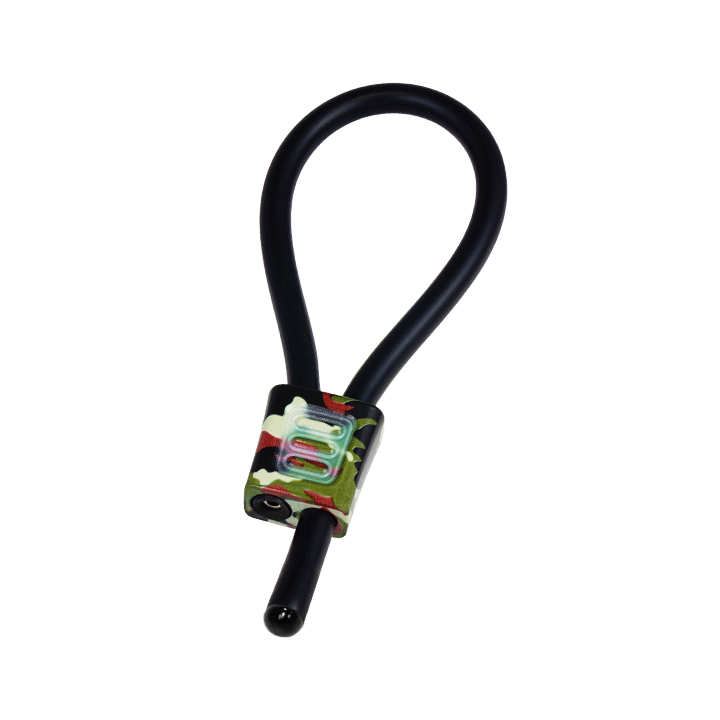 ELECTRASTIM - ANÉIS DE GALO AJUSTVEIS PRESTIGE ELECTRALOOPS CAMUFLAGEM