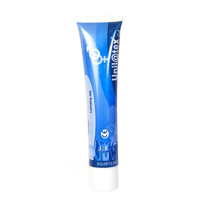 UNILATEX - LUBRIFICANDO GELÉIA 82GR