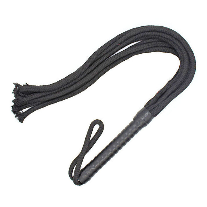 OHMAMA FETISH - CHICOTE DE CORDA