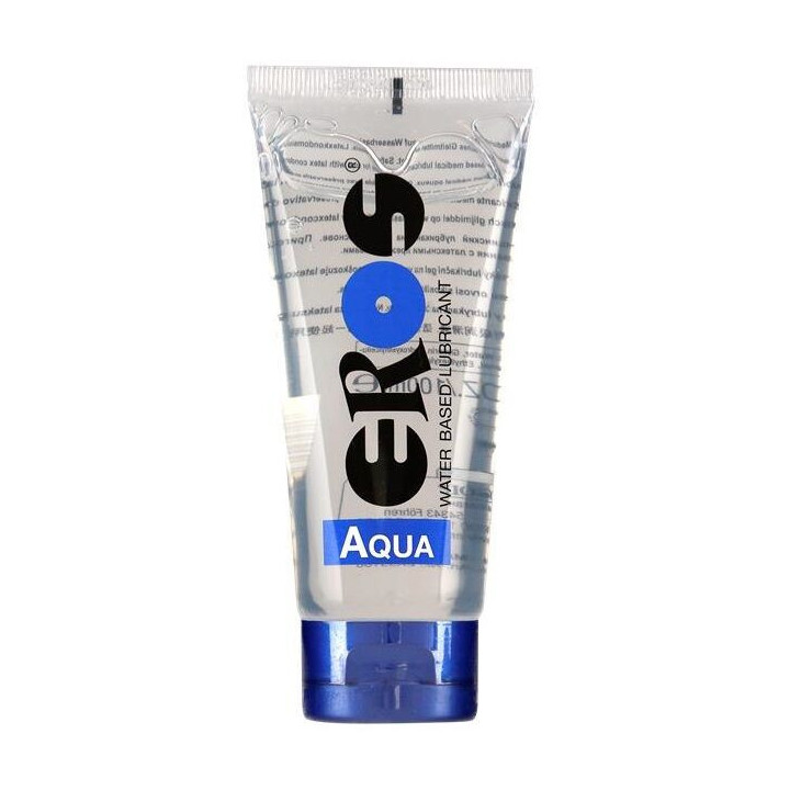 EROS - AQUA LUBRIFICANTE  BASE DE GUA 100 ML