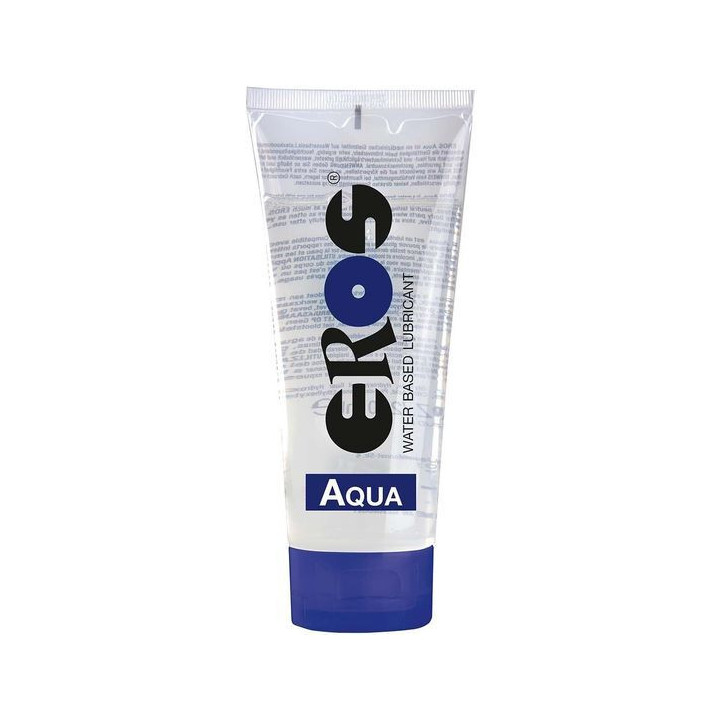 EROS - AQUA LUBRIFICANTE  BASE DE GUA 200 ML