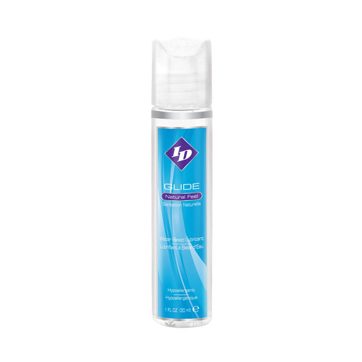 ID GLIDE - LUBRIFICANTE À BASE DE ÁGUA ID 30 ML