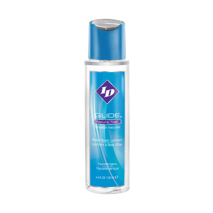 ID GLIDE - LUBRIFICANTE À BASE DE ÁGUA ID 130 ML