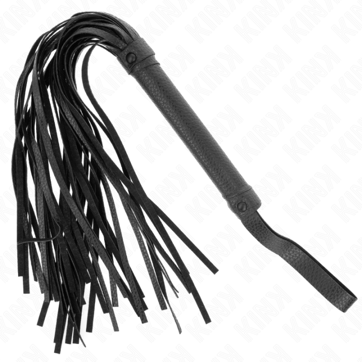 KINK - CHICOTE DE CONTAS AZUL ESCURO 43.5 CM