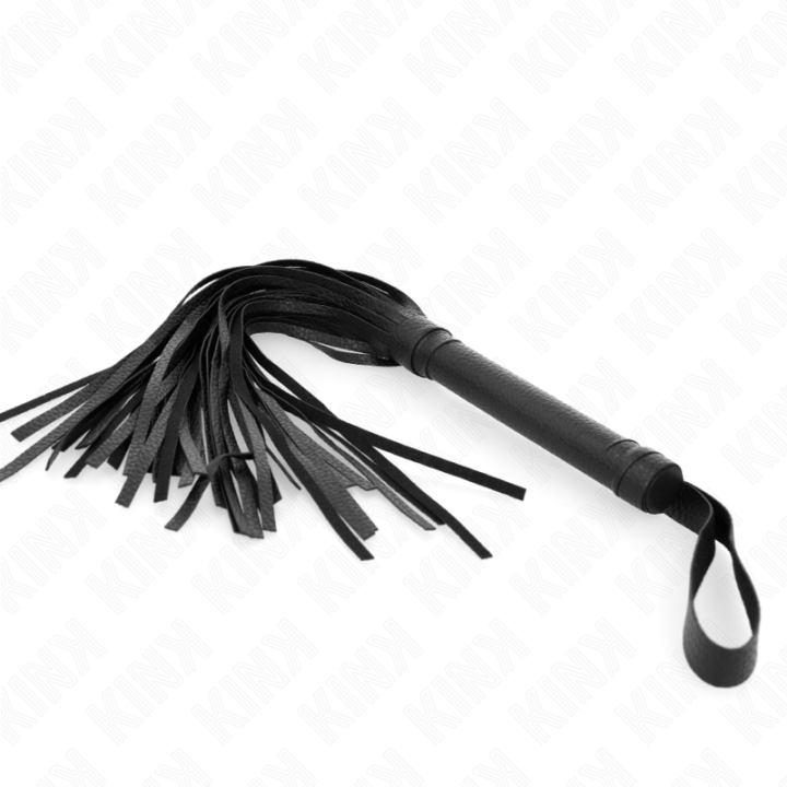 KINK - CHICOTE DE CONTAS AZUL ESCURO 43.5 CM