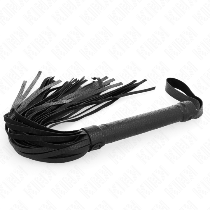 KINK - CHICOTE DE CONTAS AZUL ESCURO 43.5 CM