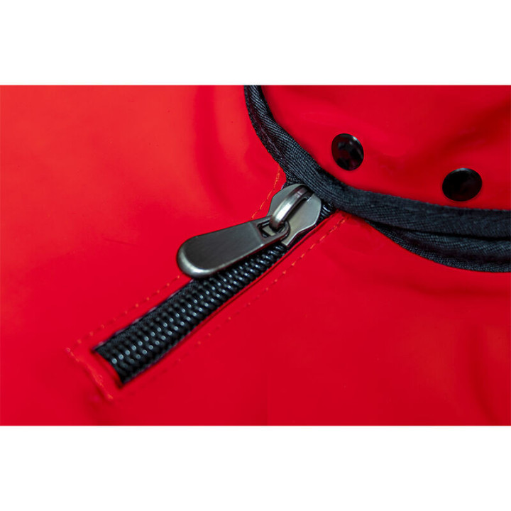 SECRET DOME - KINK CLUB CABINA BUKKAKE PRETO E VERMELHO