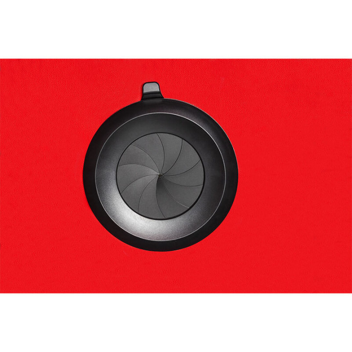 SECRET DOME - ESCÂNDALO DA CABINE DO KINK CLUB PRETO E VERMELHO