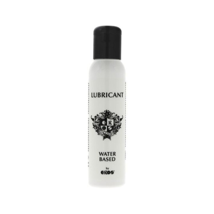 EROS FETISH LINE - LUBRIFICANTE À BASE DE ÁGUA DA LINHA 100 ML