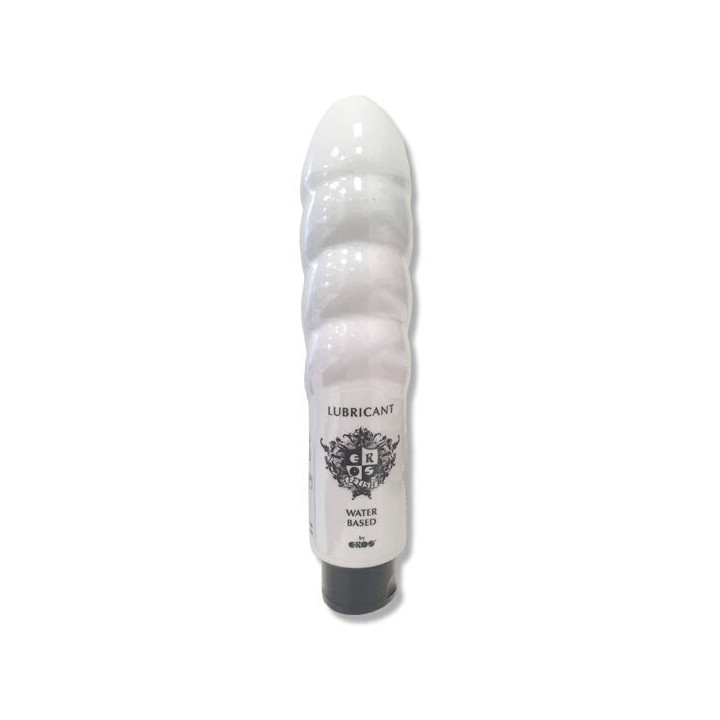 EROS FETISH LINE - LUBRIFICANTE À BASE DE ÁGUA DA LINHA FRASCO DILDO 175 ML