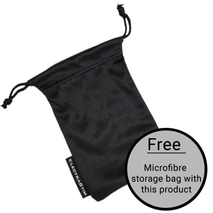 ELECTRASTIM - ANEL ESCROTAL DE METAL AJUSTÁVEL ELECTRALOOP