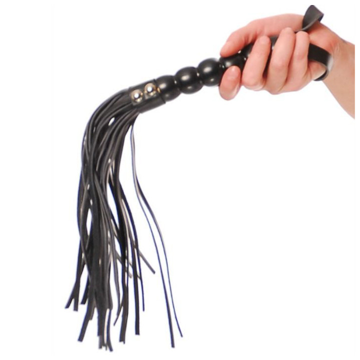 FETISH FANTASY SERIES - SÉRIE CAUDAS DE CAT-O-NINE COM FISCALIZAO