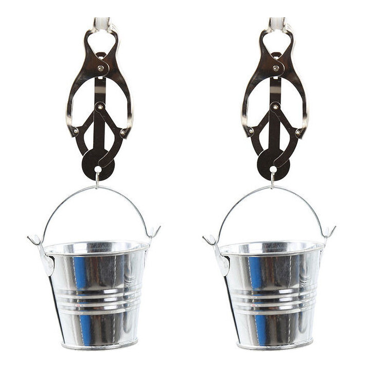 PINÇAS DE BICO OHMAMA FETICHE COM BALDES