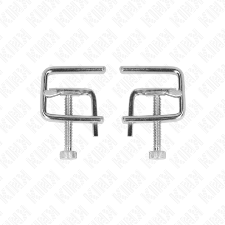 KINK - BRAÇADEIRAS DE TORNO DE BICO