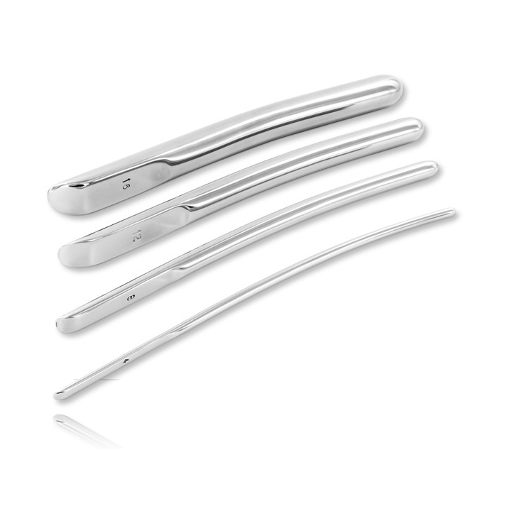 METAL HARD - DILADOR URETRAL DE AO 5MM
