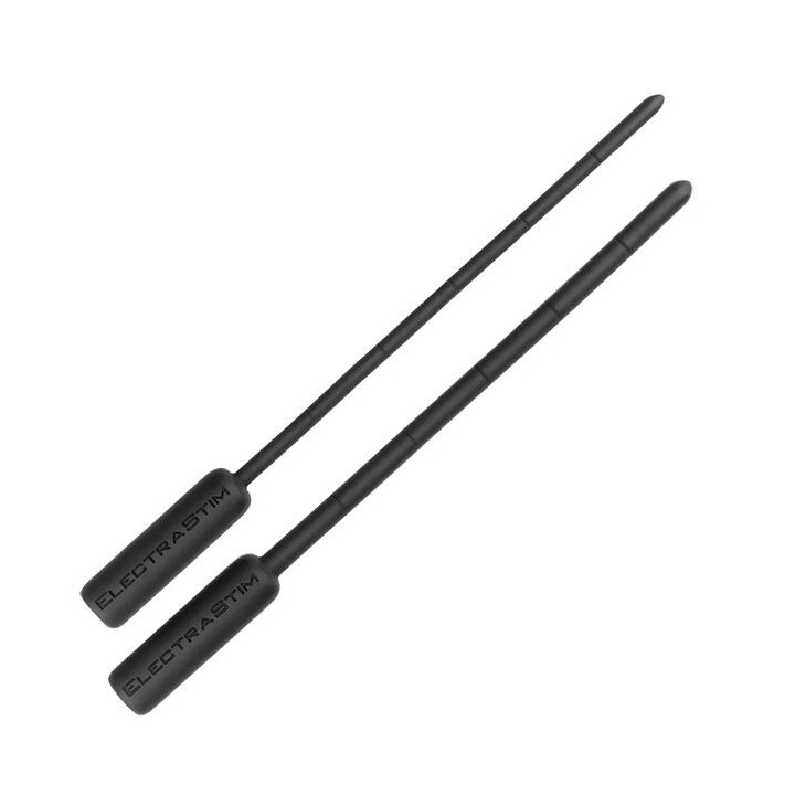 ELECTRASTIM - SILICONE FLEXÍVEL ELECTRO-SEX URETAL SOM 7 MM