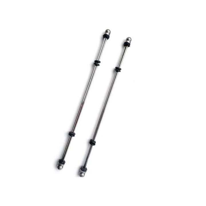 METAL HARD - BICOS DE BARRA DE TORTURA . GLNDULA...VAGINA