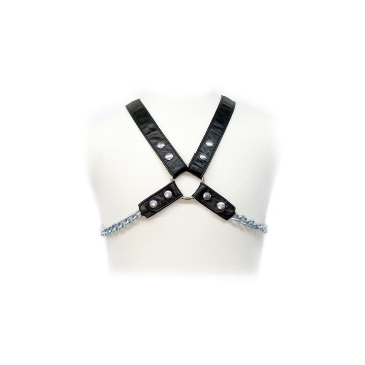 LEATHER BODY - ARREIO DE CORRENTE II