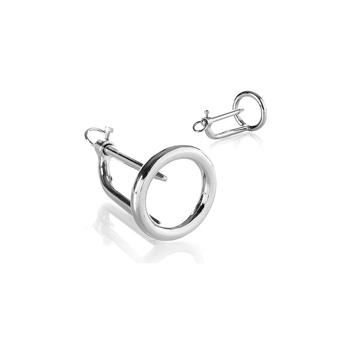 METAL HARD - ANEL DE GLNDULA COM PLUG