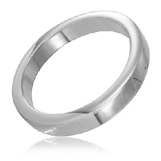 METAL HARD - ANEL DE PÊNIO METAL GORDURA 40MM