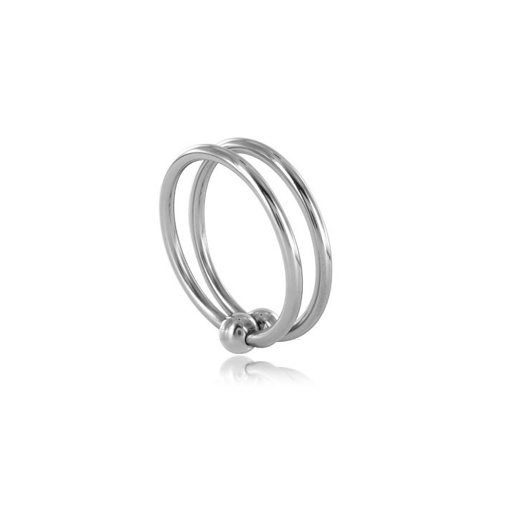 METAL HARD - ANEL DUPLO AO 30MM