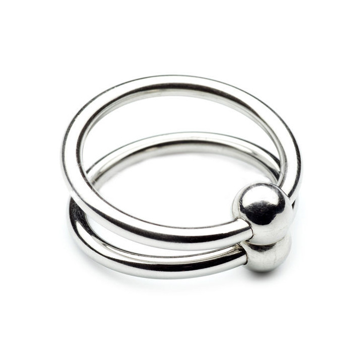 METAL HARD - ANEL DUPLO AO 30MM