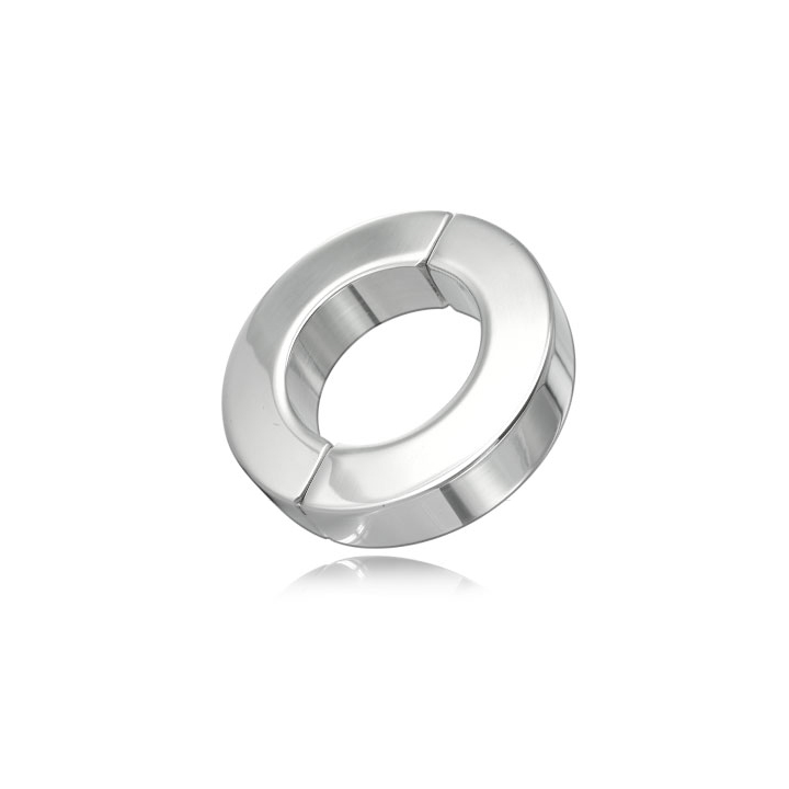 METAL HARD - ANEL DE TESTÍCULO INOX 14MM