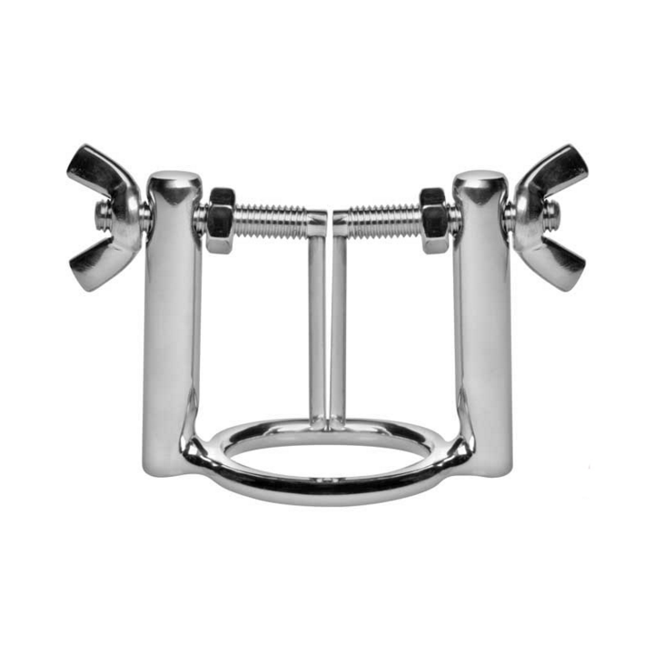 METAL HARD - ANEL DE GLNDULA COM PRENSA DILADORA URETRAL